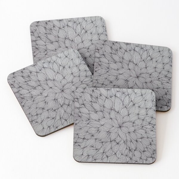 Item preview, leaf patterns designed and sold by ivneet09.