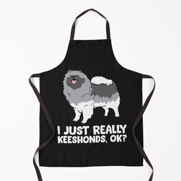 Item preview, I Just Really Like Keeshonds Shirt designed and sold by StarcyWol.