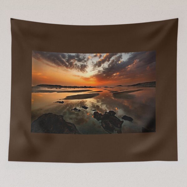 Item preview, Sunset at Elafonisi designed and sold by Hercules Milas.