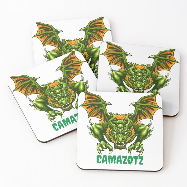 Item preview, Vampire Bat Camazote designed and sold by AVARA1.
