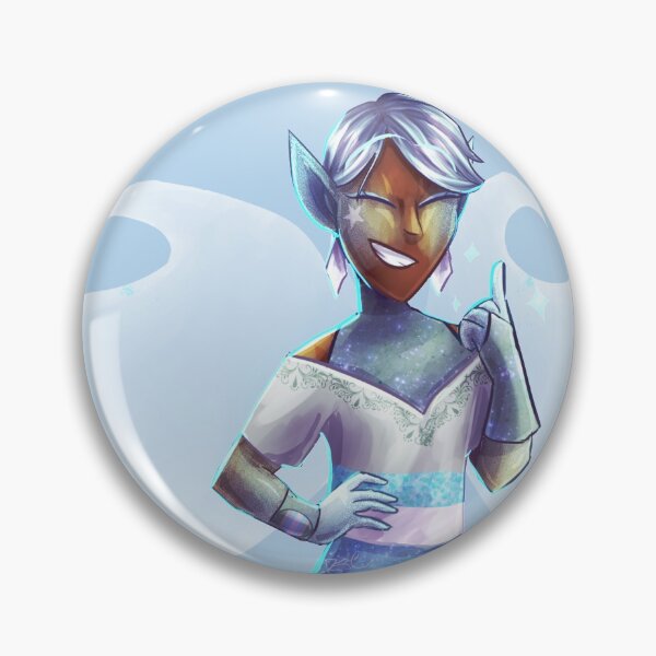 Artikelvorschau, Demiboy Fairy (light blue) entworfen und verkauft von -Solarly-.