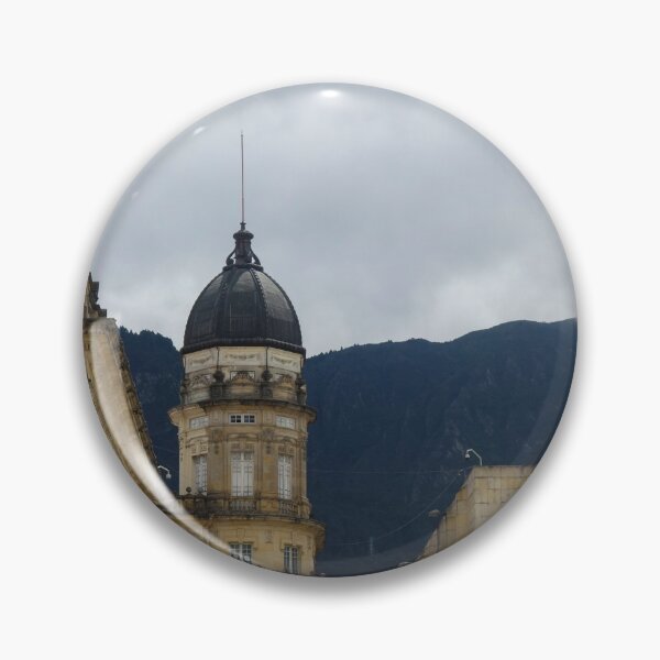 Item preview, Bogota Old Buildings  designed and sold by Vagabondlens.