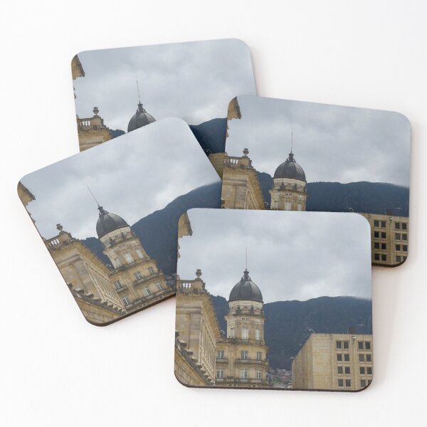 Item preview, Bogota Old Buildings  designed and sold by Vagabondlens.