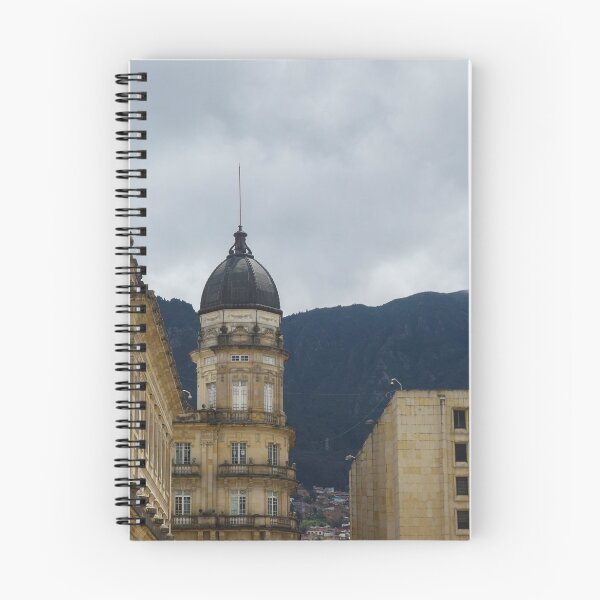 Item preview, Bogota Old Buildings  designed and sold by Vagabondlens.