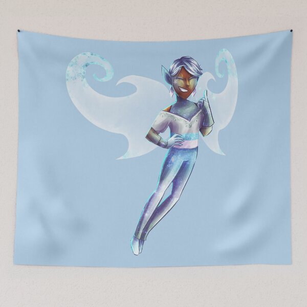 Item preview, Demiboy Fairy (light blue) designed and sold by -Solarly-.