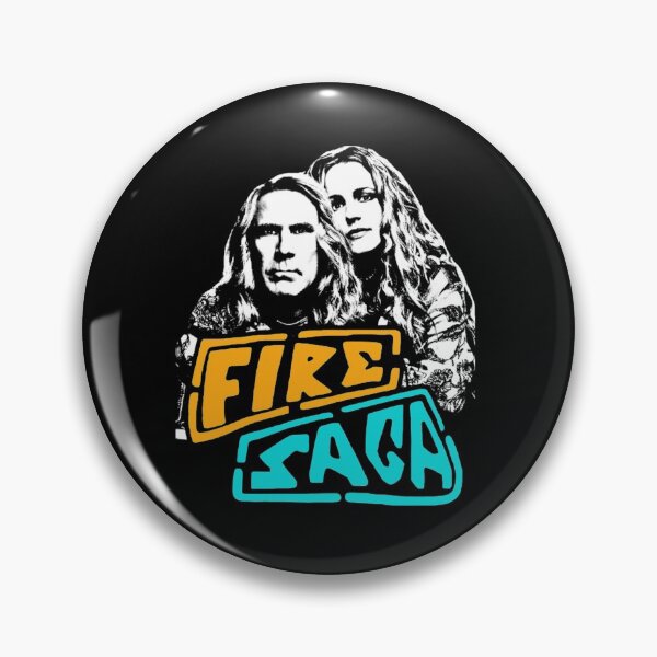 Item preview, Fire Saga Shirt designed and sold by jewels3377.