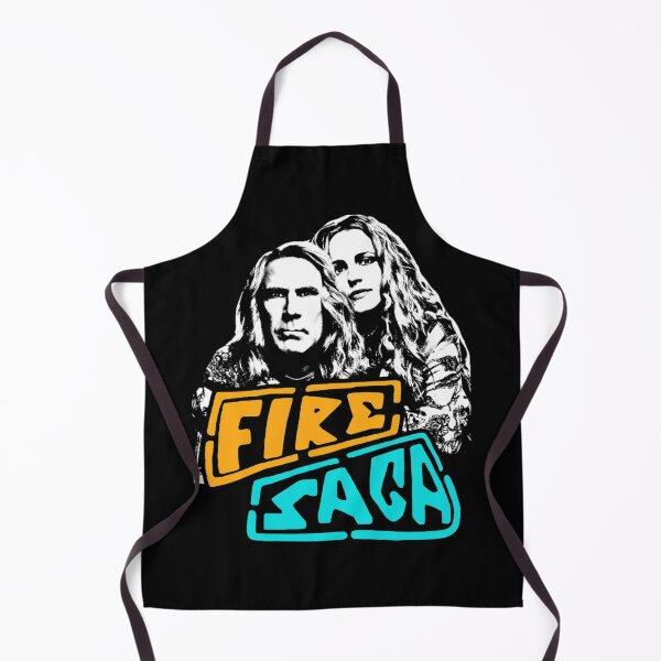 Item preview, Fire Saga Shirt designed and sold by jewels3377.
