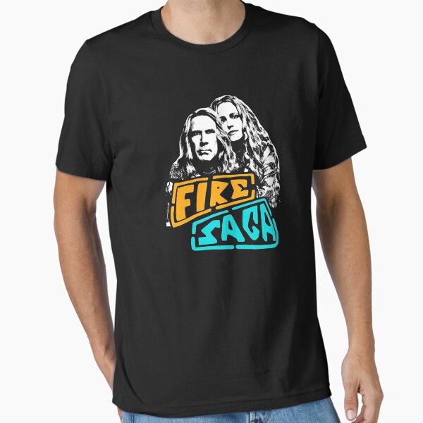 Item preview, Fire Saga Shirt designed and sold by jewels3377.