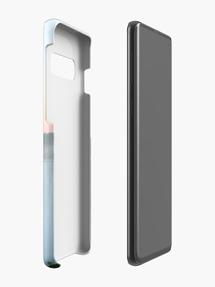 Alternate view of The View of Niagara Falls Case & Skin for Samsung Galaxy