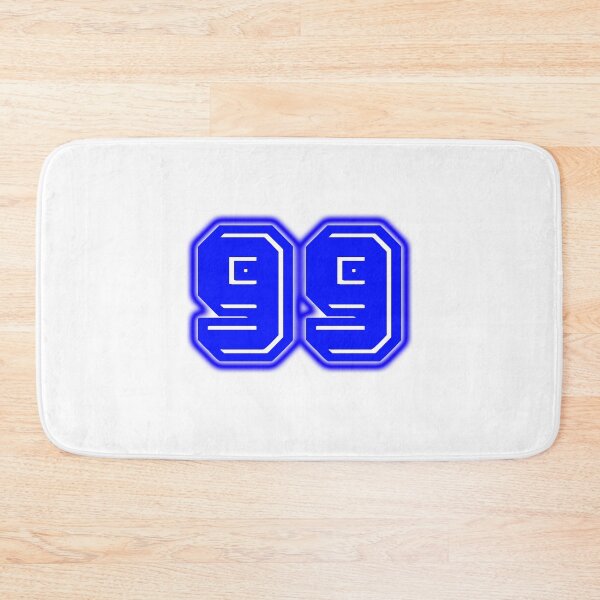 Item preview, Blue Number 99 designed and sold by sport-blue.