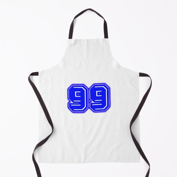 Item preview, Blue Number 99 designed and sold by sport-blue.