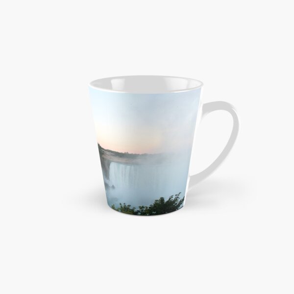The View of Niagara Falls Tall Mug