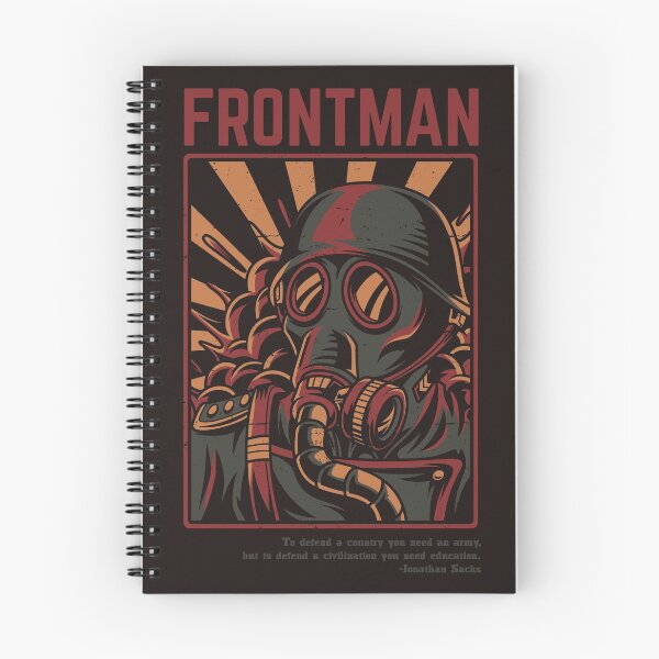 Item preview, Frontman Soldier designed and sold by Peekonet.