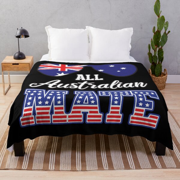 Item preview, All Australian Mate designed and sold by Rhu Creations.