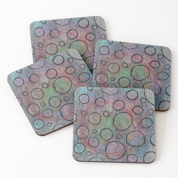 Item preview, buuble patterns designed and sold by ivneet09.