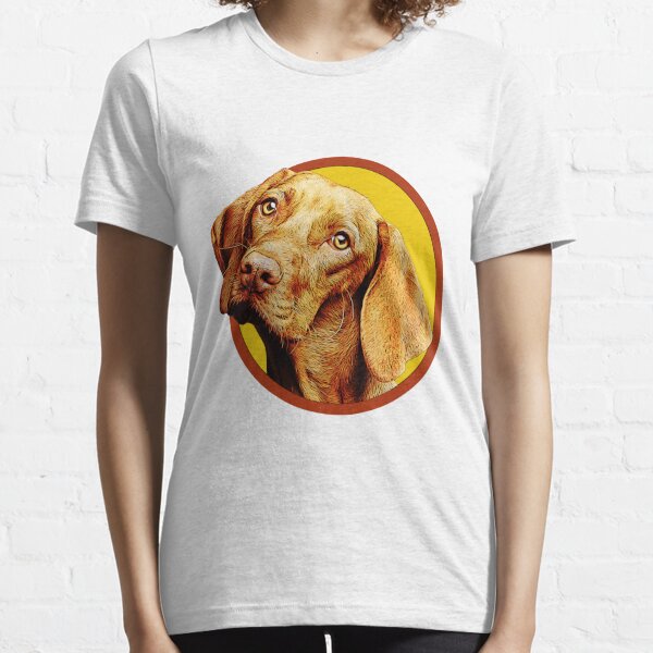 Cute Dog Classic Essential T-Shirt