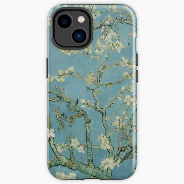 Funda de iPhone «Vincent van Gogh - flor de almendro» de NewNomads |  Redbubble