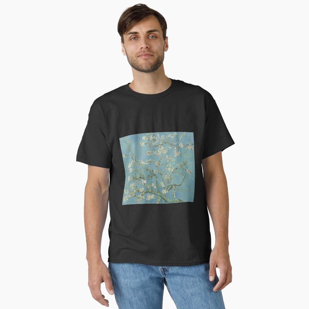Aperçu de l'œuvre T-shirt classique créée et vendue par Coffeesnow.