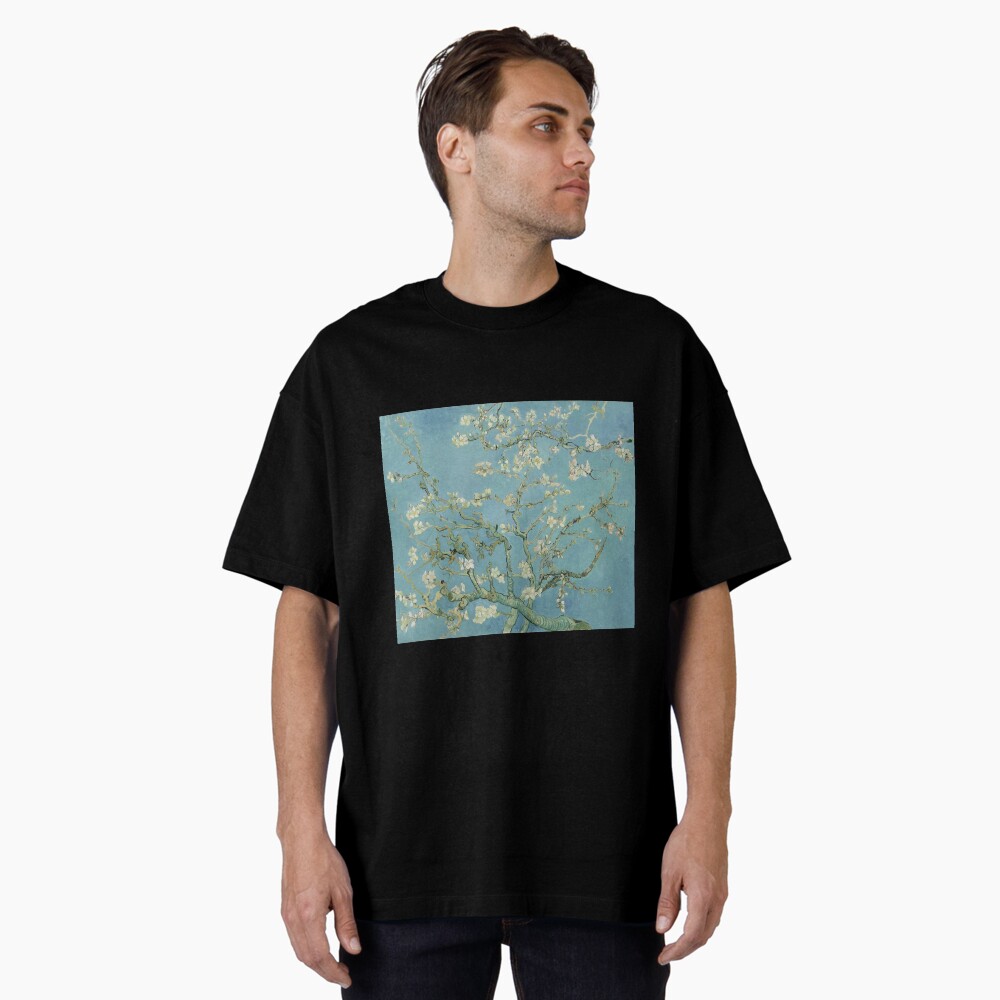 Aperçu de l'œuvre T-shirt oversize créée et vendue par Coffeesnow.