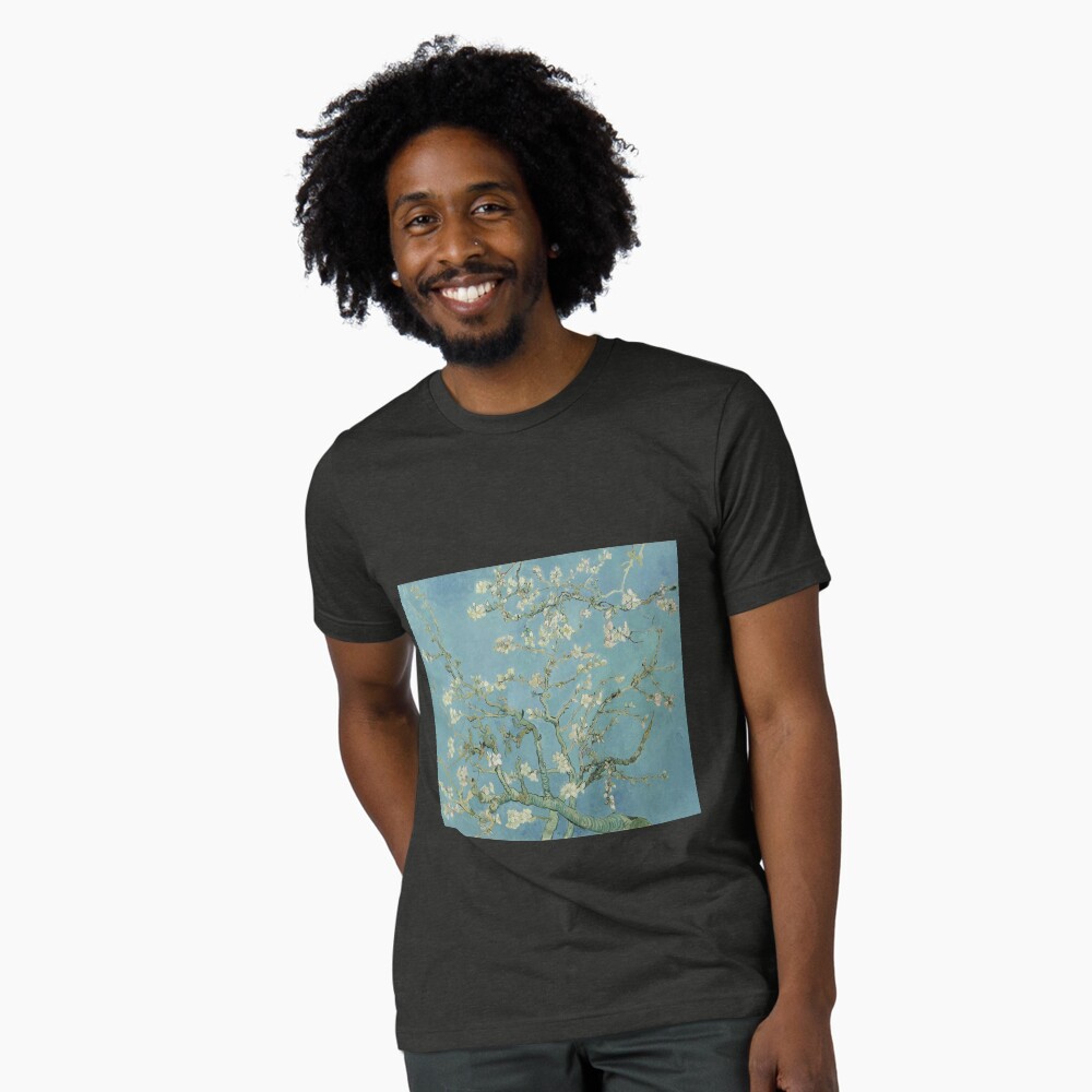 Aperçu de l'œuvre T-shirt chiné créée et vendue par Coffeesnow.