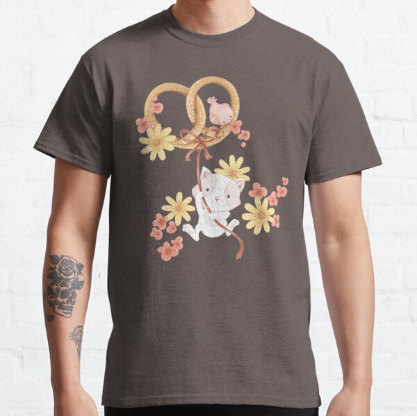 Don't let go of that pretzel Classic T-Shirt
