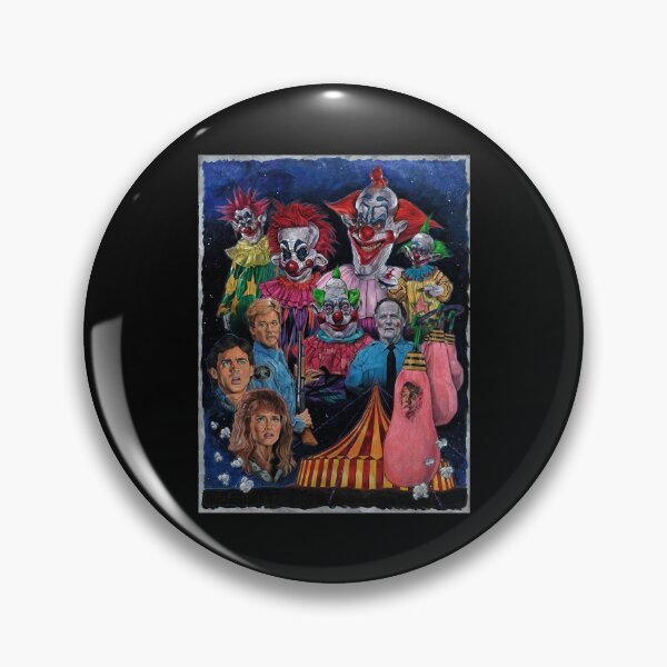 Item preview, Killer Klowns I just want to creatively grow and be inspired designed and sold by KillerKlownsFun.