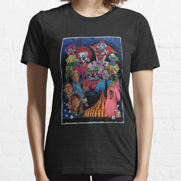 Killer Klowns I just want to creatively grow and be inspired Essential T-Shirt