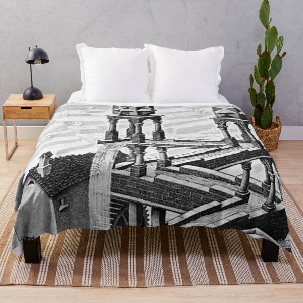 Item preview, /pencil art escher designed and sold by kylemthom.