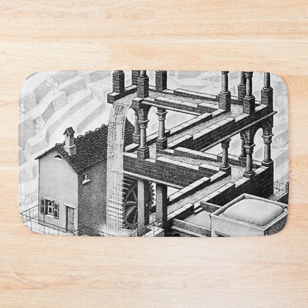 Item preview, /pencil art escher designed and sold by kylemthom.