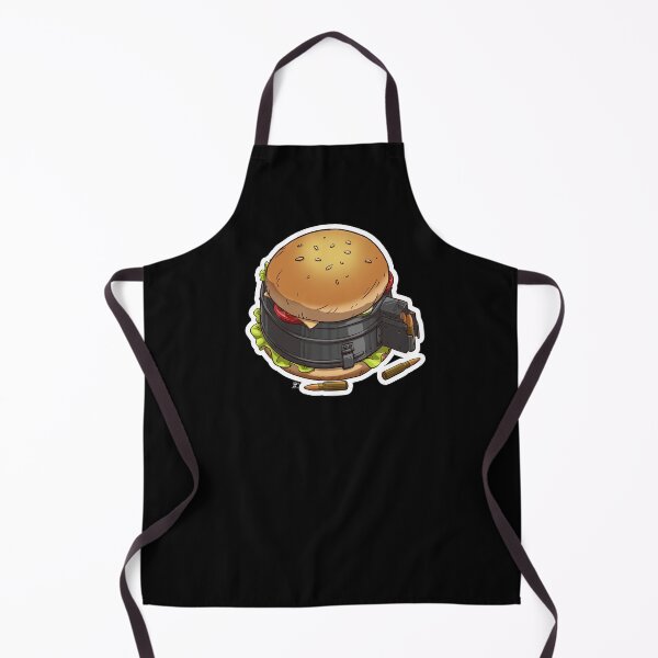 Item preview, Ammo Burger designed and sold by Under-Radar-Art.