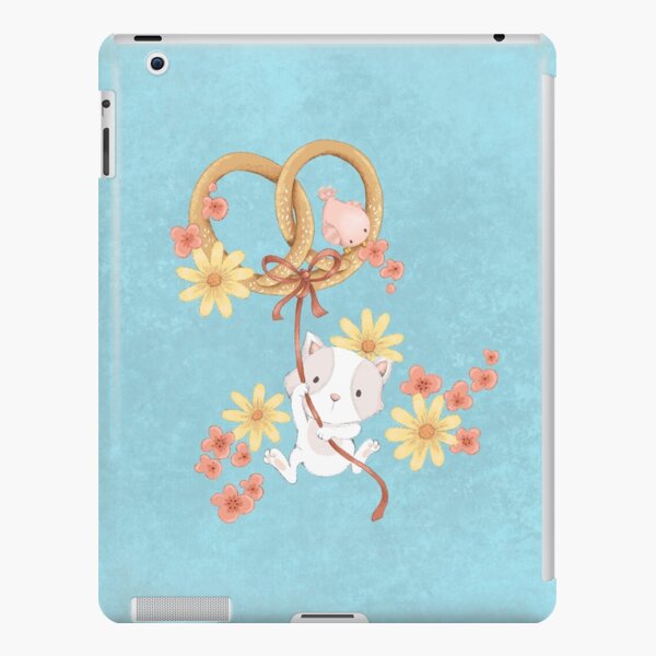 Don't let go of that pretzel iPad Snap Case
