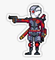 Deadshot 3 Sticker
