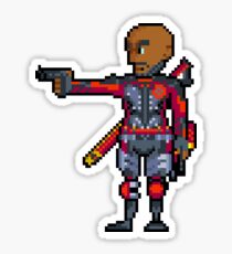 Deadshot 1 Sticker