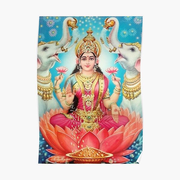 Srimati Lakshmi Devi Poster