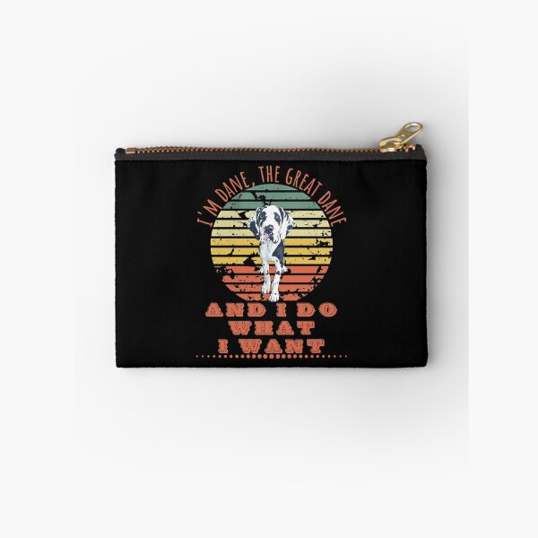 Item preview, Great Dane I Do What I Want | Perfect Gift designed and sold by sharajudi.