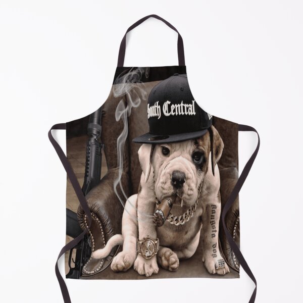 Item preview, Gangster puppy  designed and sold by Kennyvdk.