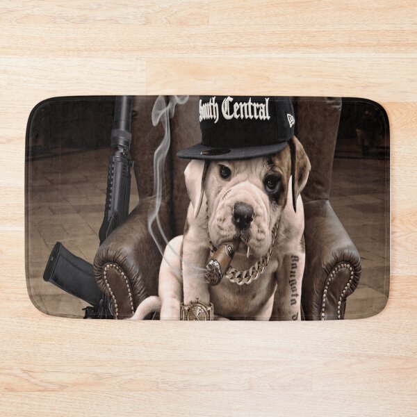 Item preview, Gangster puppy  designed and sold by Kennyvdk.
