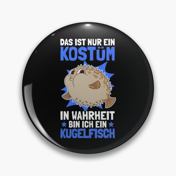Item preview, This is my puffer fish costume aquarium fish designed and sold by madgrfx.