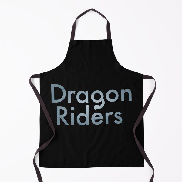 Item preview, Silver Dragon Riders Text Design designed and sold by LuckDragonGifts.