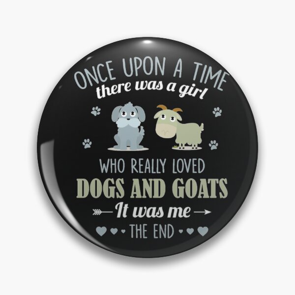 Item preview, Really Loved Goats And Dogs T Shirt  designed and sold by Clavitaps.