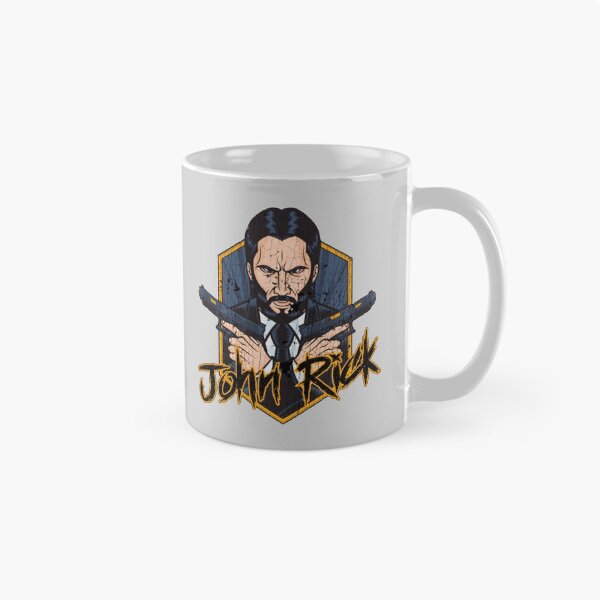 Item preview, John Rick  designed and sold by luskita.