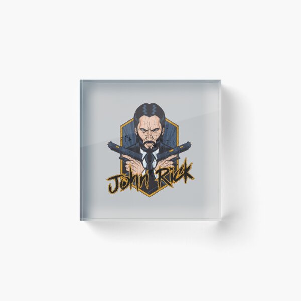 Item preview, John Rick  designed and sold by luskita.