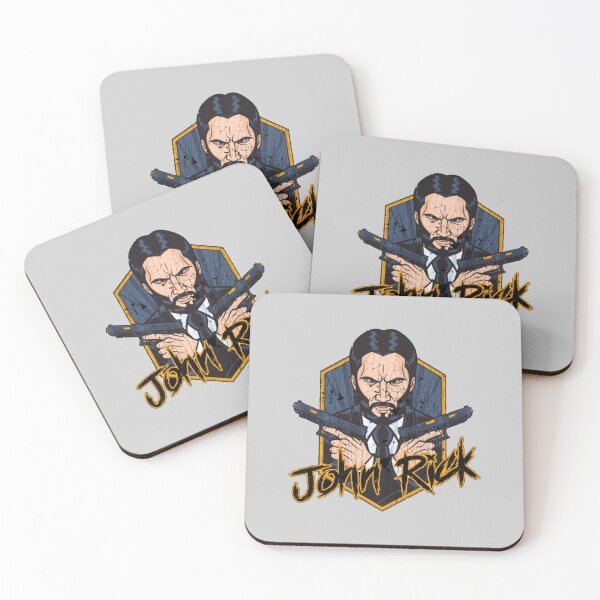 Item preview, John Rick  designed and sold by luskita.