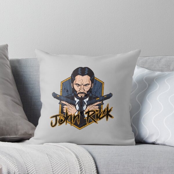 Item preview, John Rick  designed and sold by luskita.