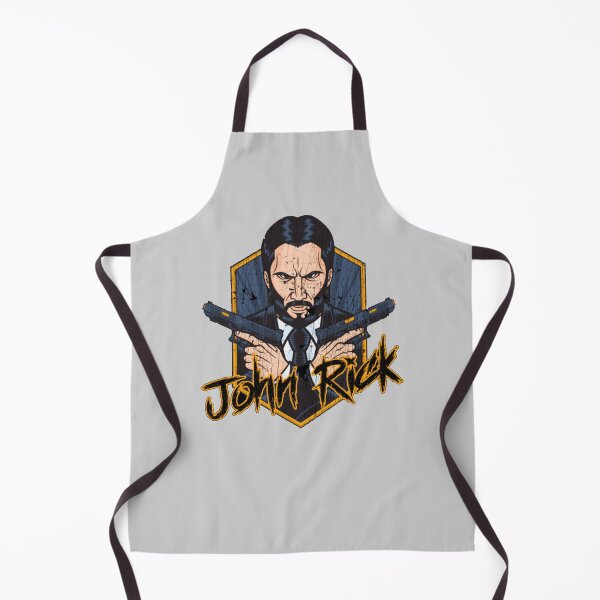 Item preview, John Rick designed and sold by luskita.