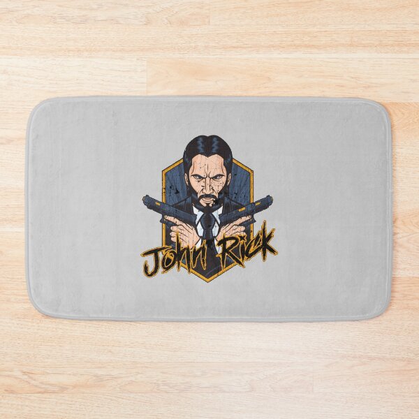 Item preview, John Rick  designed and sold by luskita.