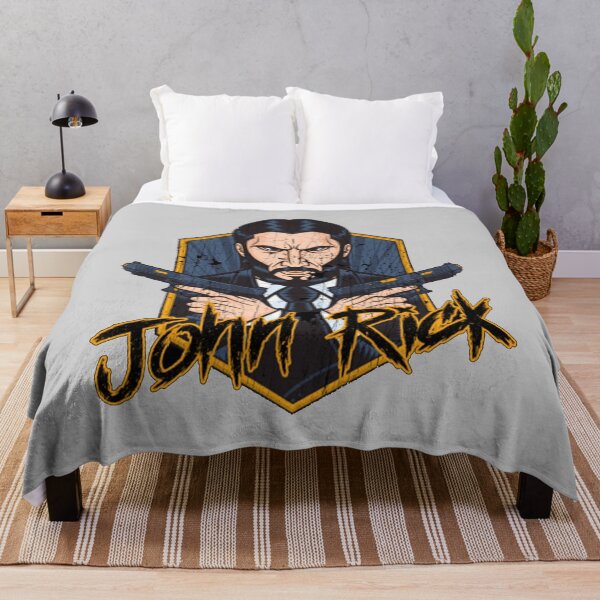 Item preview, John Rick  designed and sold by luskita.
