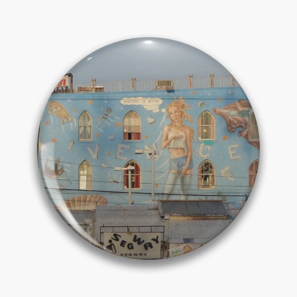 Item preview, Venice Beach Market  designed and sold by Vagabondlens.