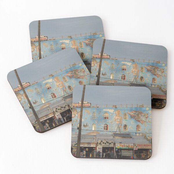Item preview, Venice Beach Market  designed and sold by Vagabondlens.