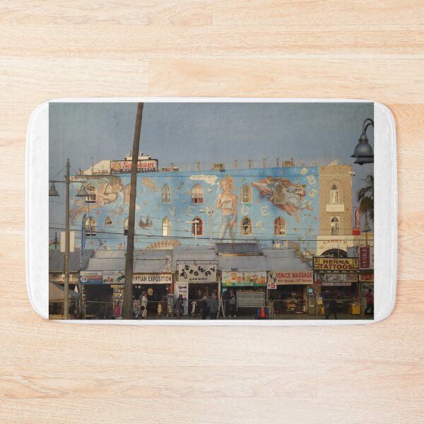 Item preview, Venice Beach Market  designed and sold by Vagabondlens.